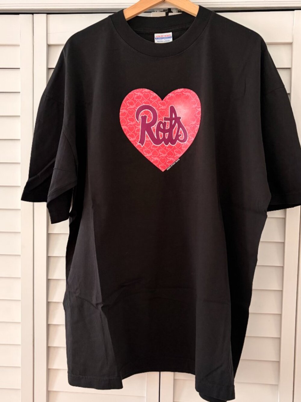 Stray Rats Hole Style Tee